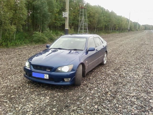 1999 Toyota Altezza