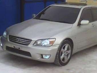 1999 Altezza