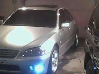 Toyota Altezza
