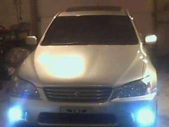 Toyota Altezza