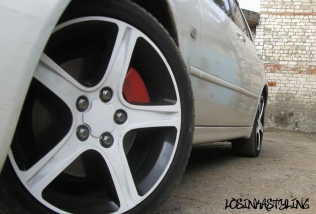 1999 Toyota Altezza