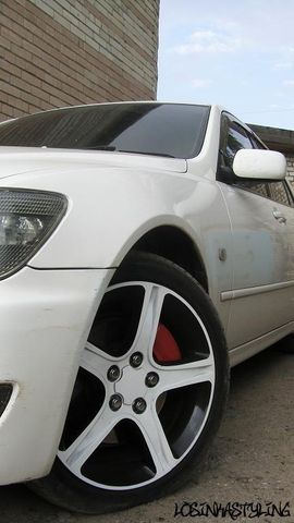 1999 Toyota Altezza