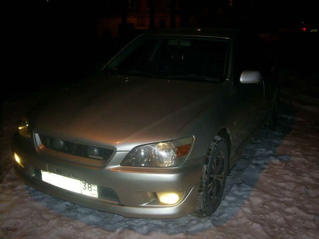 1999 Toyota Altezza