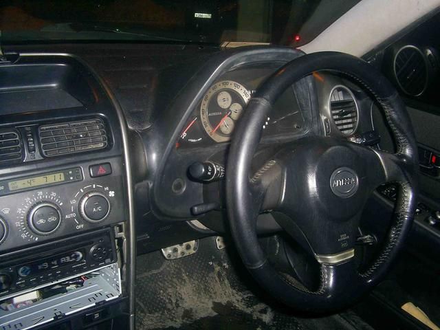 1999 Toyota Altezza