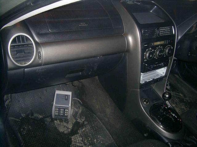1999 Toyota Altezza