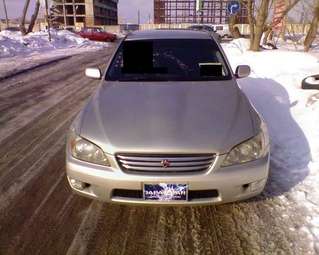 1999 Toyota Altezza