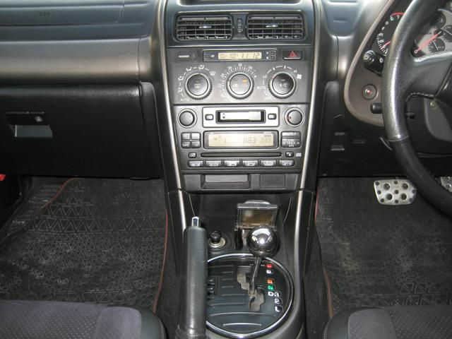 1999 Toyota Altezza