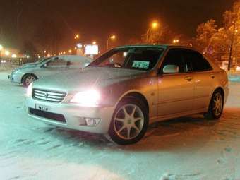 Toyota Altezza