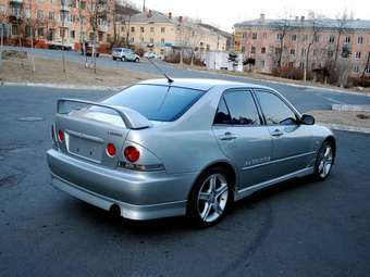 1999 Altezza