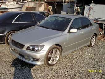 Toyota Altezza