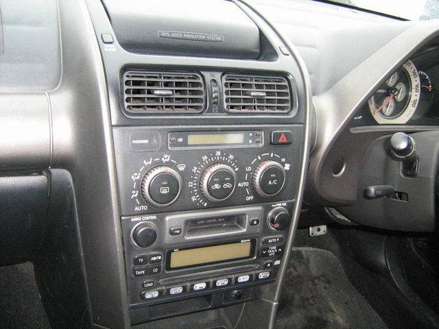 1999 Toyota Altezza