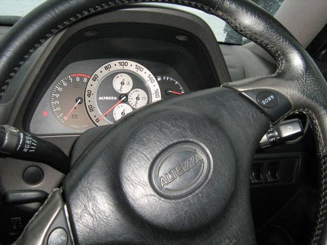 1999 Toyota Altezza