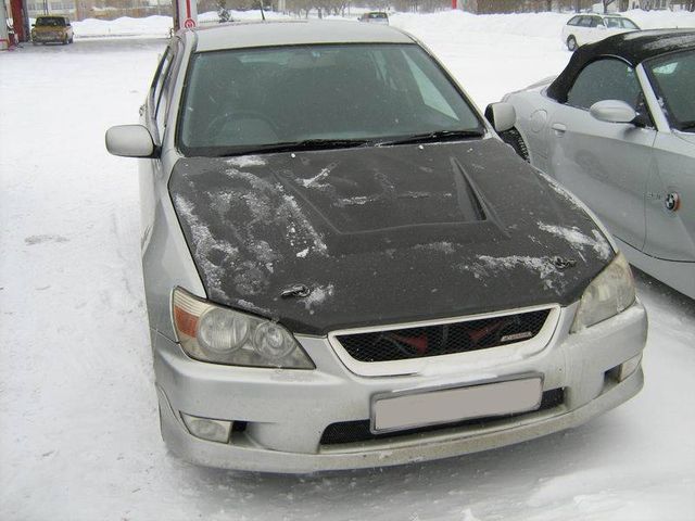 1999 Toyota Altezza