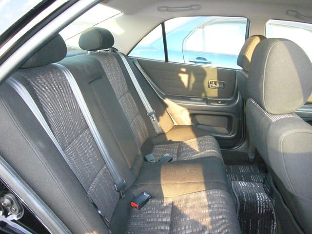 1999 Toyota Altezza