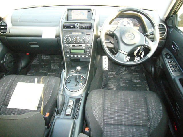 1999 Toyota Altezza