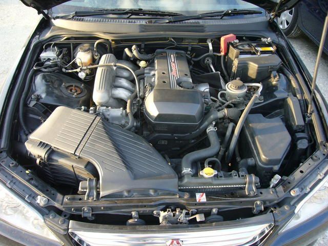 1999 Toyota Altezza