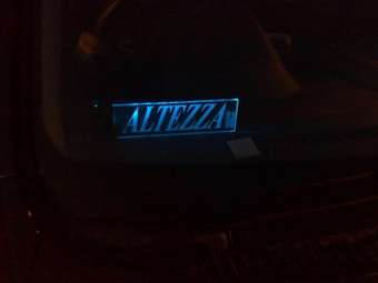 Toyota Altezza