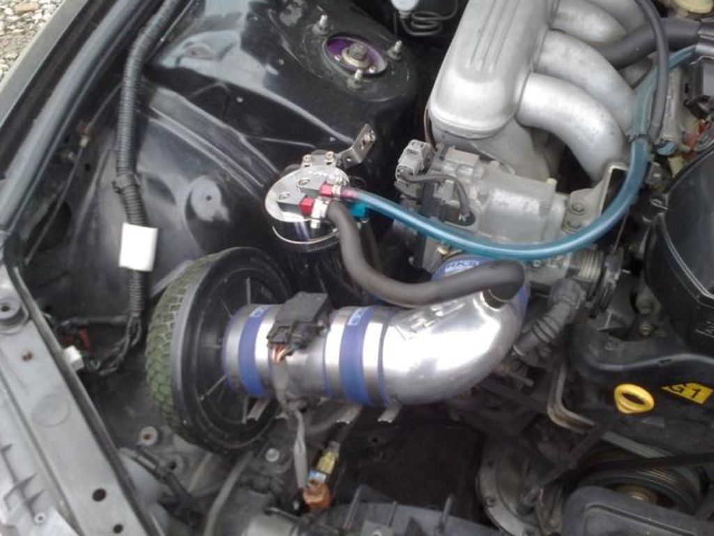 1999 Toyota Altezza