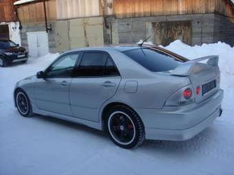 Toyota Altezza