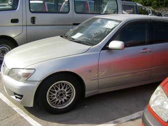 1999 Altezza