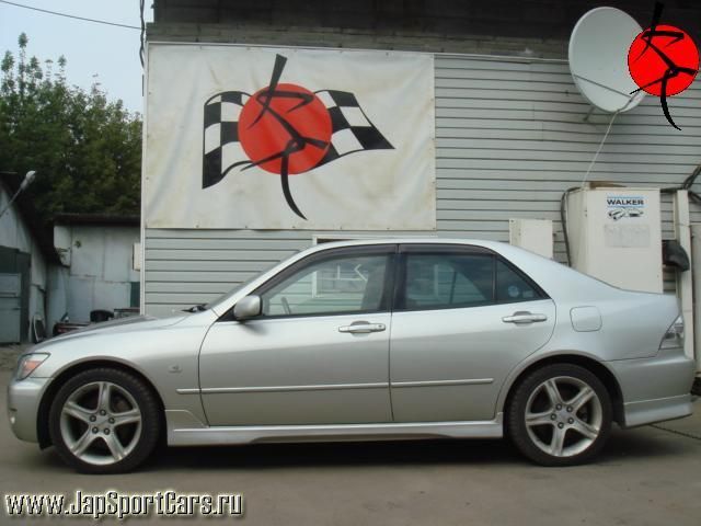1999 Toyota Altezza