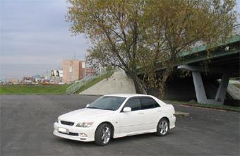 1999 Toyota Altezza