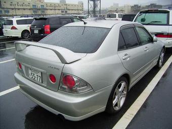 1999 Toyota Altezza