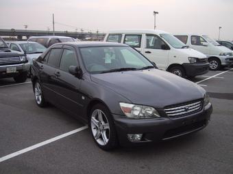 1999 Toyota Altezza