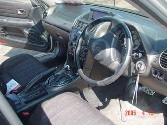 1999 Toyota Altezza Photos