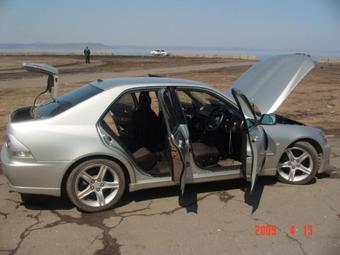 1999 Toyota Altezza For Sale