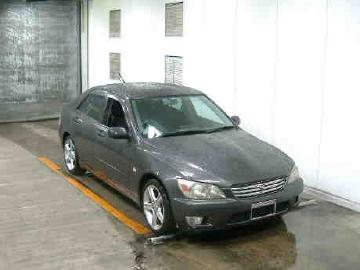 1999 Toyota Altezza For Sale