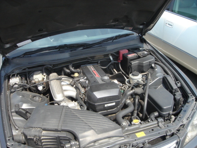 1999 Toyota Altezza Pictures