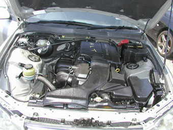 1999 Toyota Altezza Pictures