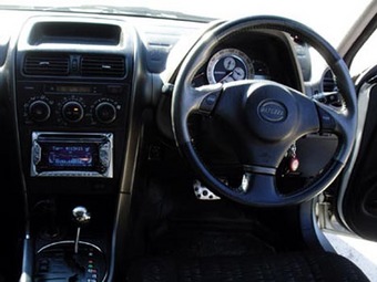 1999 Toyota Altezza Photos