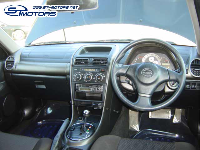 1999 Toyota Altezza Pictures