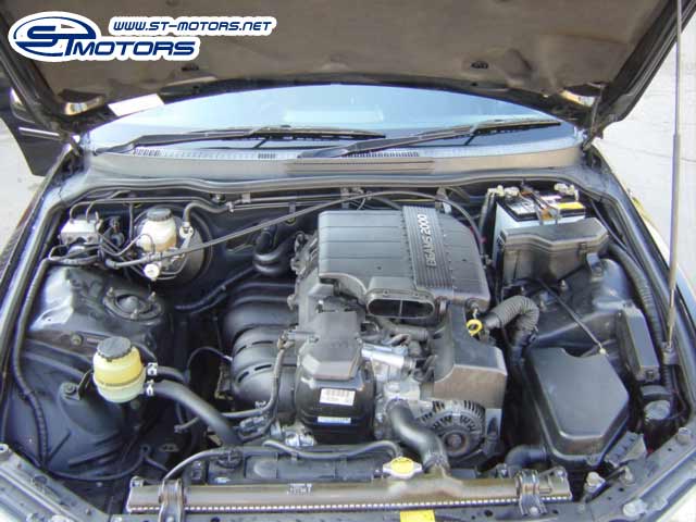 1999 Toyota Altezza Photos