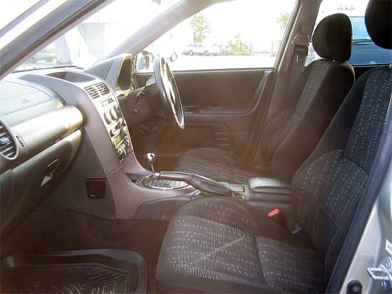1999 Toyota Altezza Wallpapers