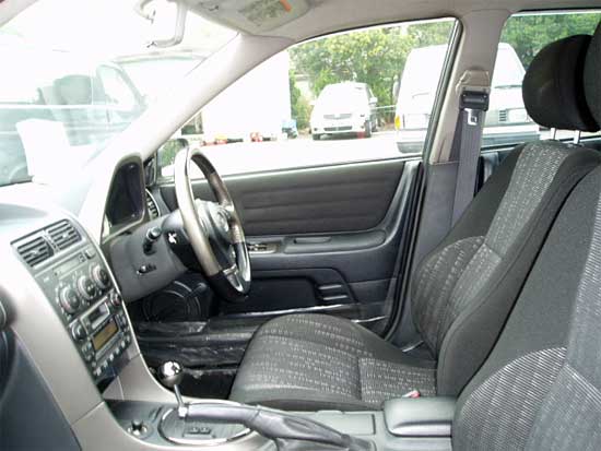 1999 Toyota Altezza Pictures