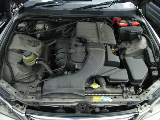 1999 Toyota Altezza For Sale