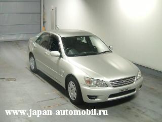 1999 Toyota Altezza Pictures