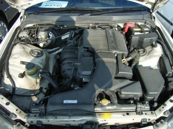 1999 Toyota Altezza Photos