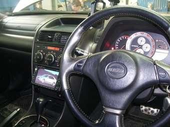 1999 Toyota Altezza Photos
