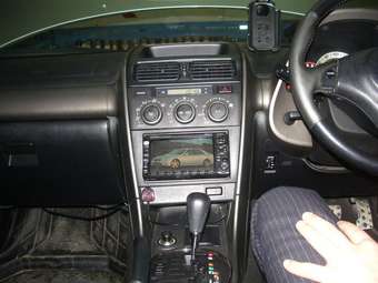 1999 Toyota Altezza Pictures