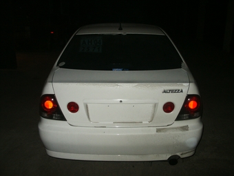 2000 Altezza