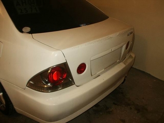 Toyota Altezza