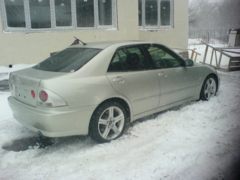 Toyota Altezza