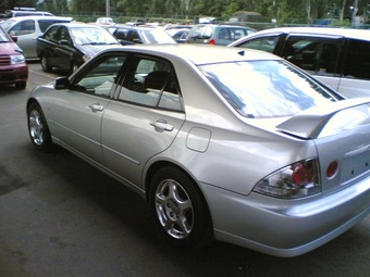 Toyota Altezza