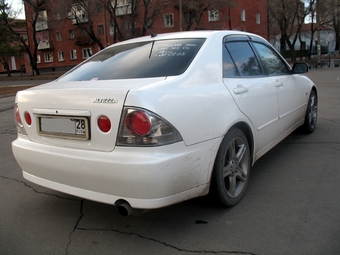 2000 Altezza