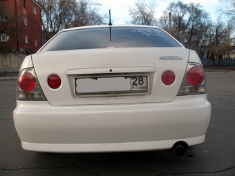 Toyota Altezza