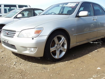 2000 Altezza